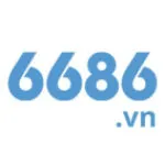 logo 6686 com
